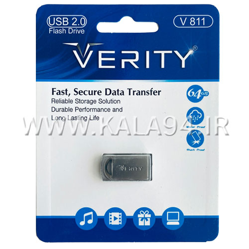 فلش VERITY V 811 64G