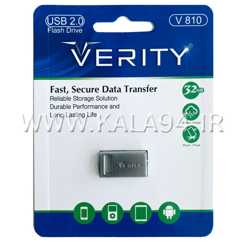 فلش VERITY V 810 32G