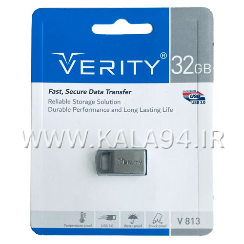 فلش  VERITY USB3 V 813 32G