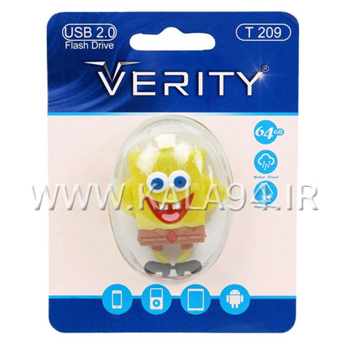 فلش VERITY T 209 64G