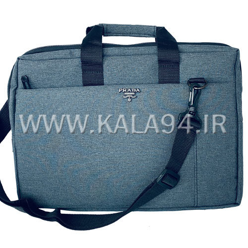کیف لپ تاپ PRADA MILANO | دارای 3 تکه